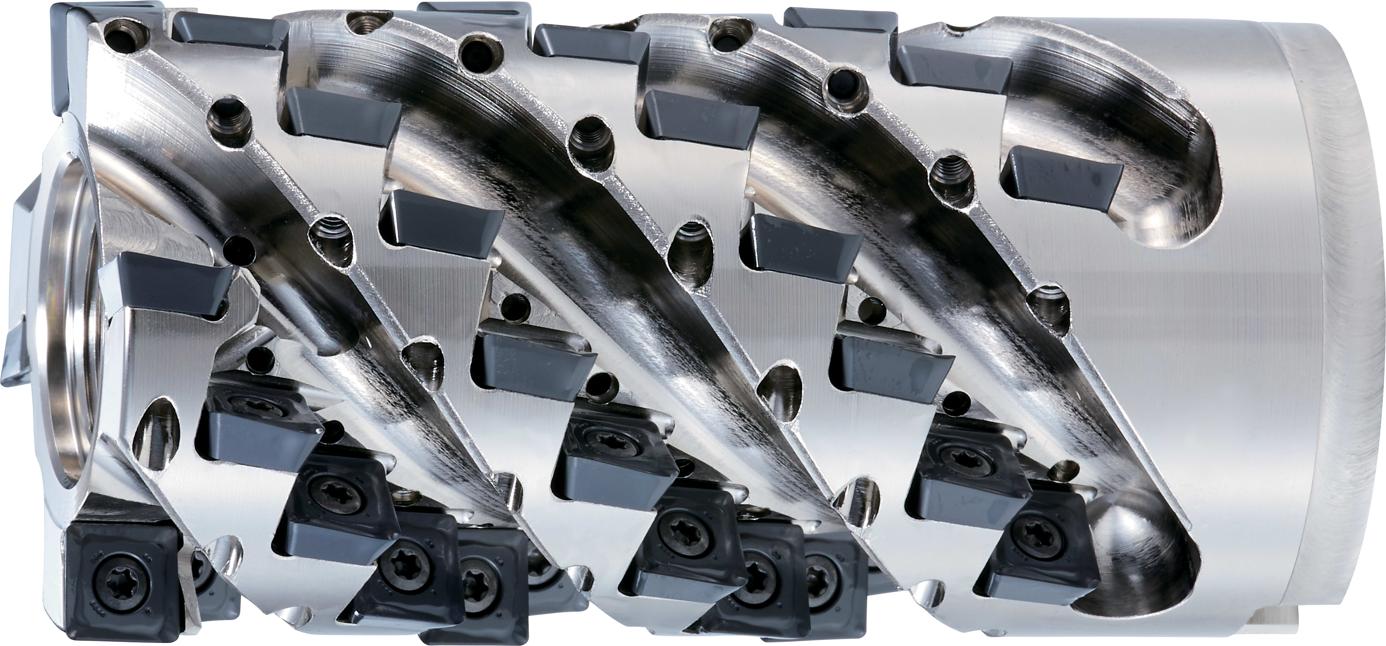 MILLING - INDEXABLE - MILLING - ROUGHING CUTTERS - OSG USA, Inc MILLING - INDEXABLE - MILLING - ROUGHING CUTTERS - OSG USA, Inc